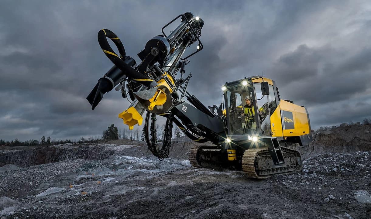 Top Hammer drilling tools