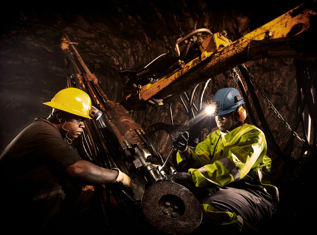 Drilling parts and components